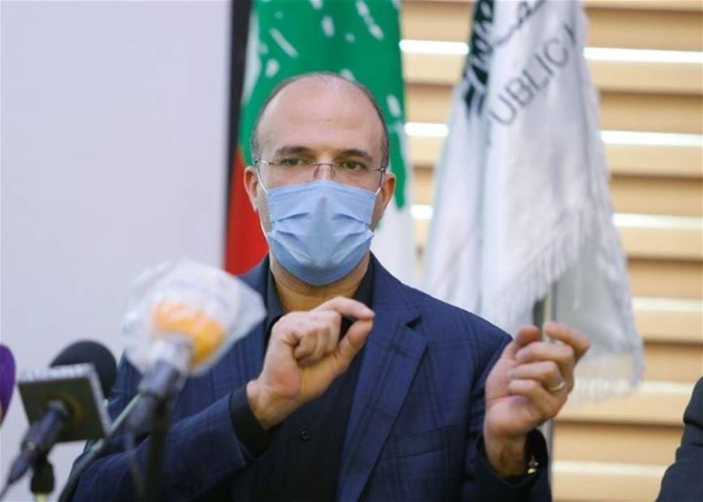 وزير الصحة يعلن فتح باب الإستيراد الطارئ والتسجيل السريع للحد من أزمة الدواء