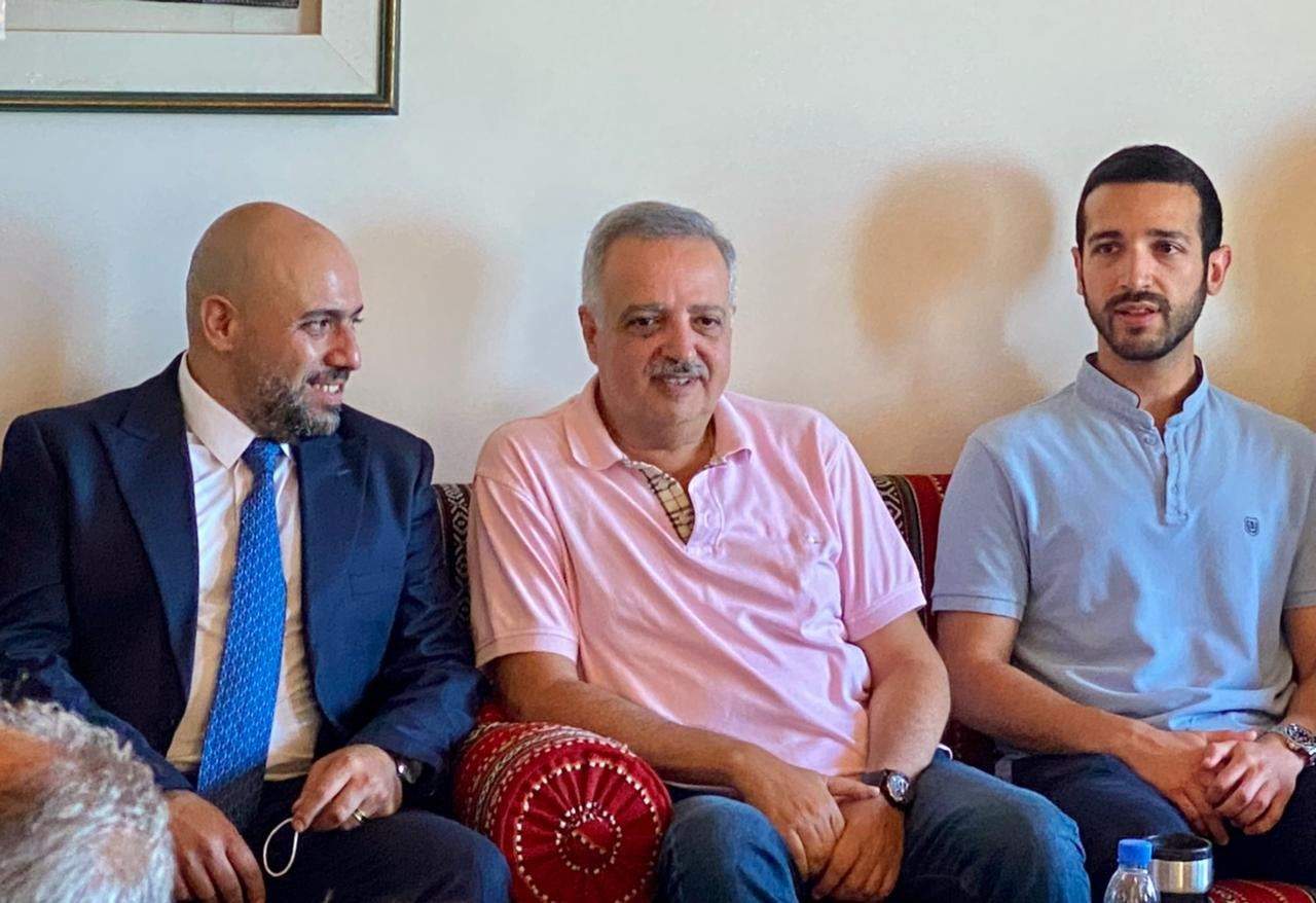  أرسلان: الدولة نُهبت وأفلست وأزمتنا طويلة