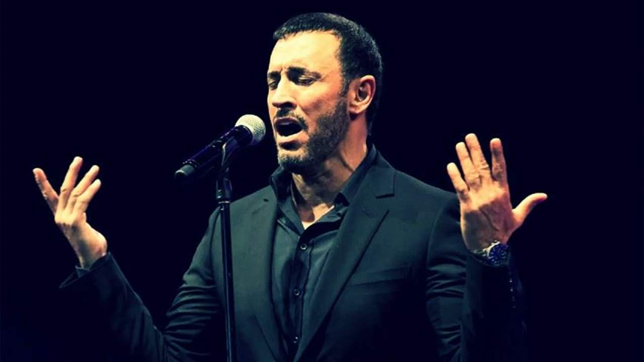 الموت يُفجع كاظم الساهر والحزن يخيّم على مشاعره 