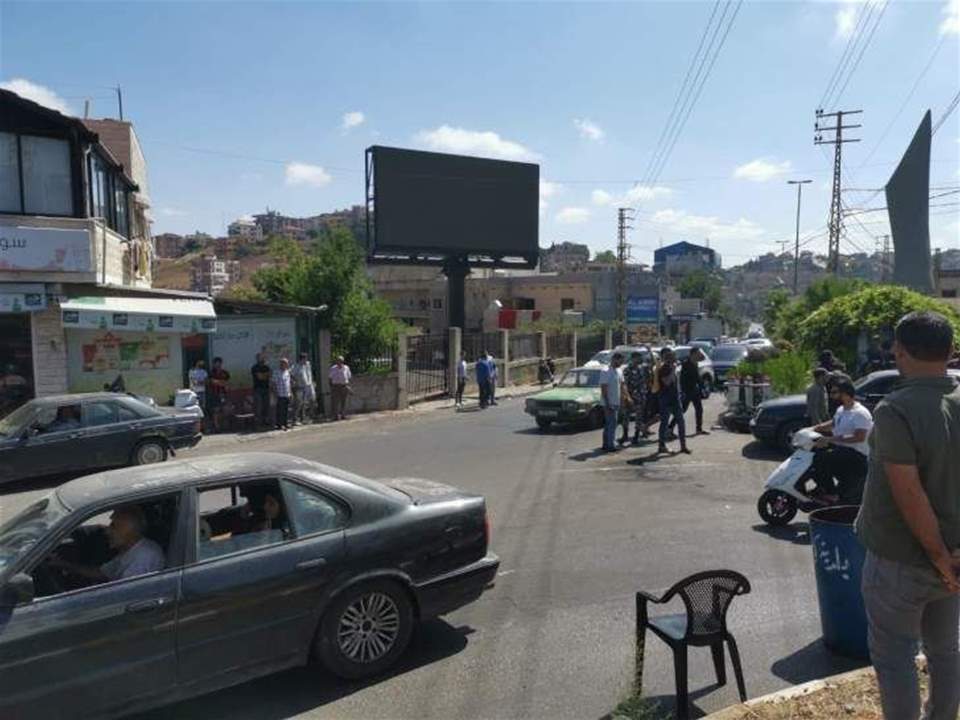 للمرة الثالثة في ستة أشهر.. الإعتداء على الصحافي كامل جابر في كفرمان