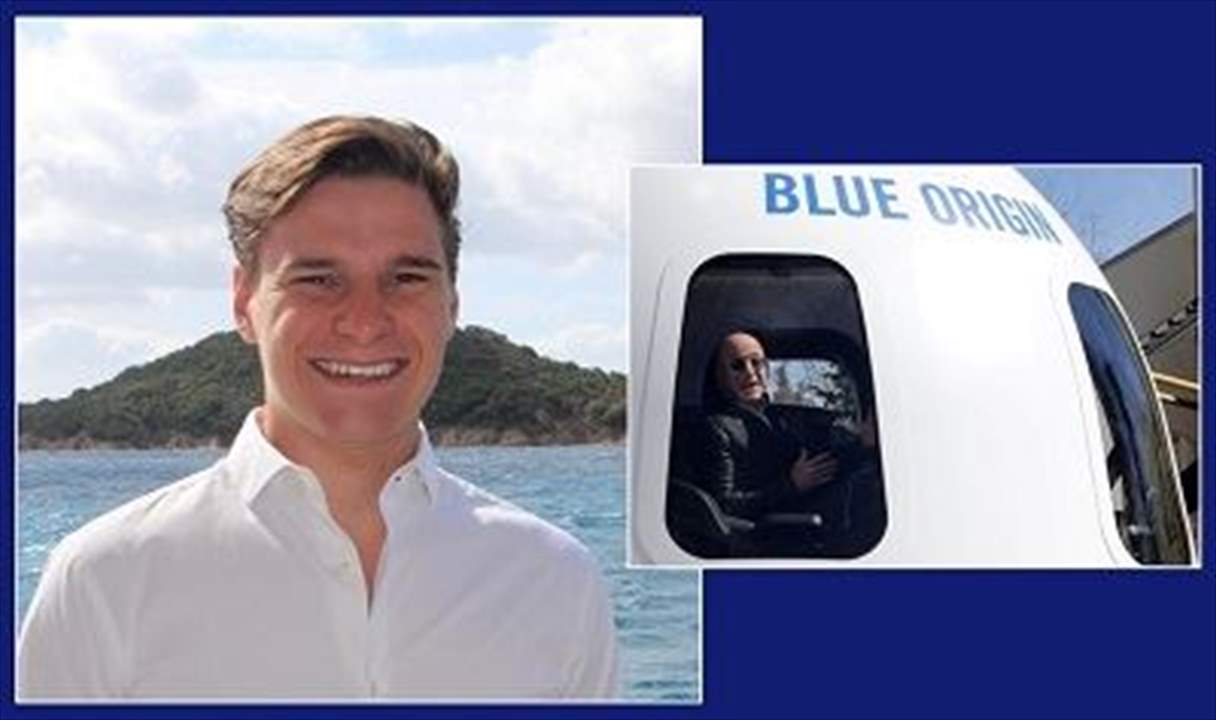 دفع 28 مليون دولار للسفر إلى الفضاء وبقي على الأرض