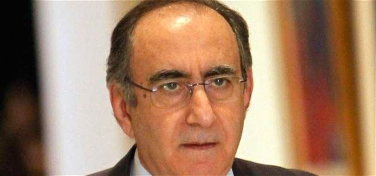 النائب نقولا نحاس: أعلن سحب توقيعي من العريضة النيابية