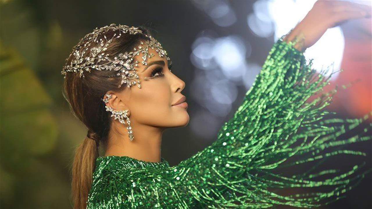 نوال الزغبي تفرج عن أول أغنيات ألبومها "عكس الطبيعة" وتتخطى النصف مليون في ساعات