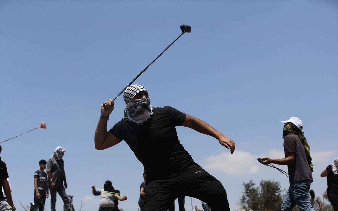 إصابات بقمع مسيرات رافضة للاستيطان في بيتا وبيت دجن شمال الضفة الغربية المحتلة