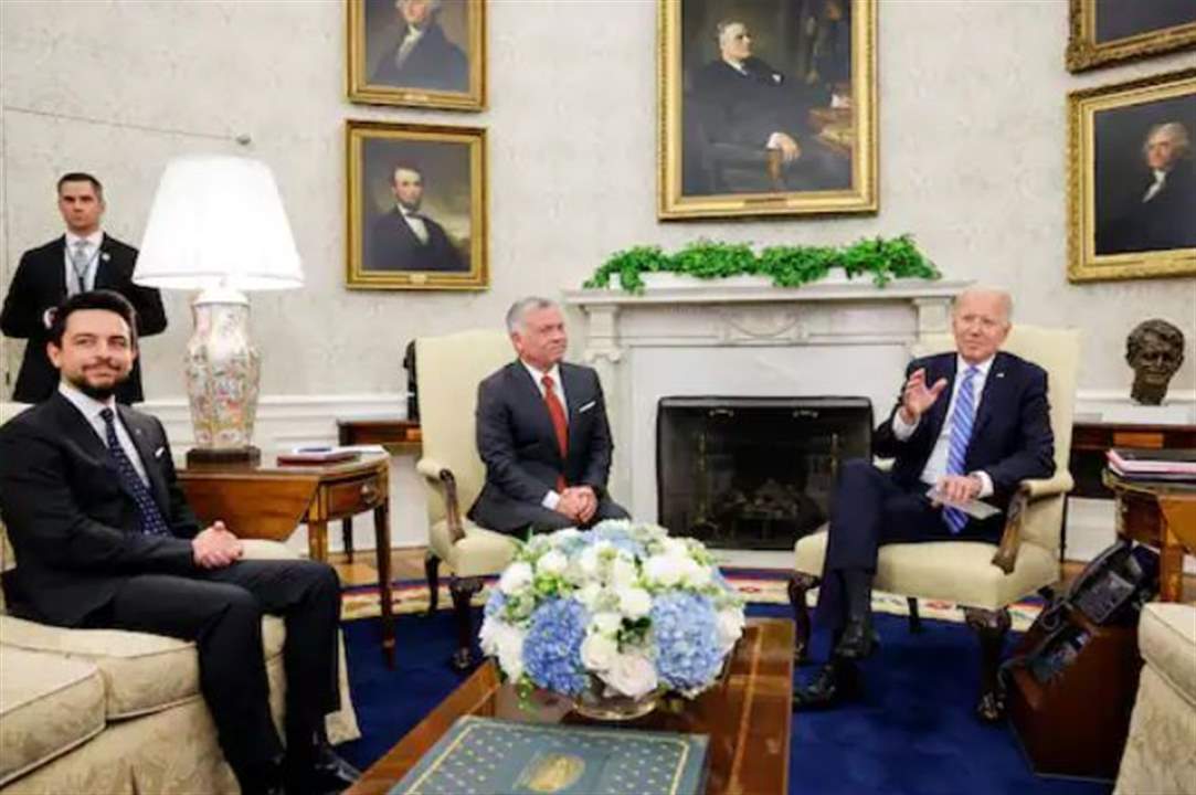 "واشنطن بوست": ملك الأردن الزعيم العربي المفضل لدى البيت الأبيض