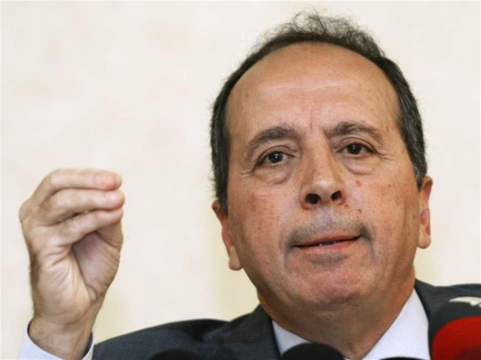 النائب جميل السيد يغرّد ردا على رد زياد الزين
