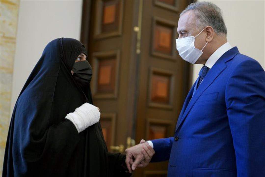 الكاظمي يعلن القبض على مخططي ومنفذي هجوم مدينة الصدر الأخير في بغداد