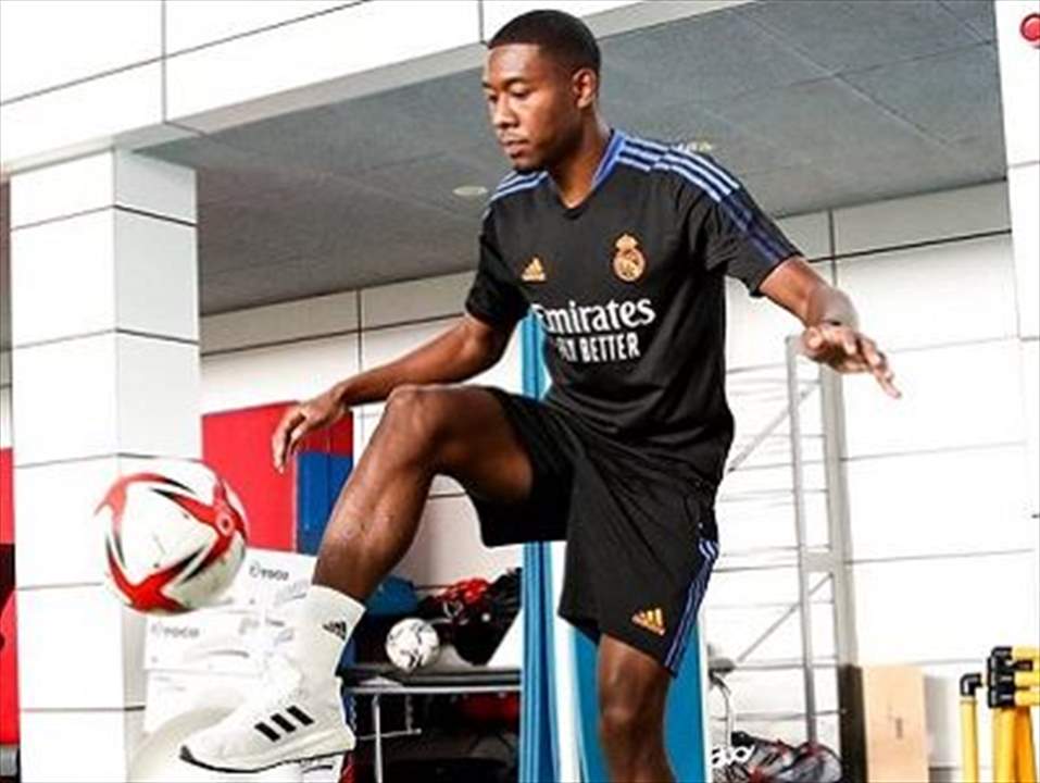 بالفيديو - ديفيد ألابا يتألق بتسديدة حرّة مذهلة مع ريال مدريد