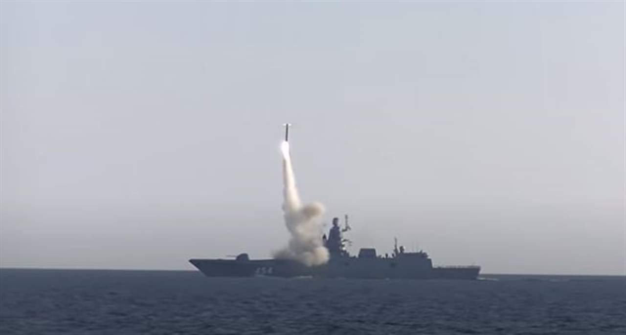 بالفيديو ـ "أسرع من الصوت".. مواصفات خارقة لصاروخ "الوحش" الروسي