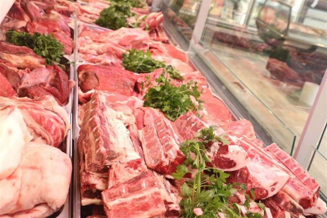 دهم ملحمة في الهرمل وضبط كمية كبيرة من اللحوم الفاسدة المثلجة