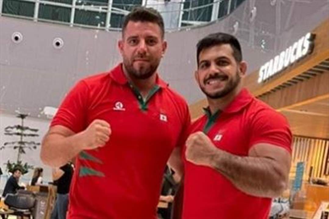 أولمبياد طوكيو: ناصيف إلياس يفشل في التأهل إلى ثُمن نهائي الجودو