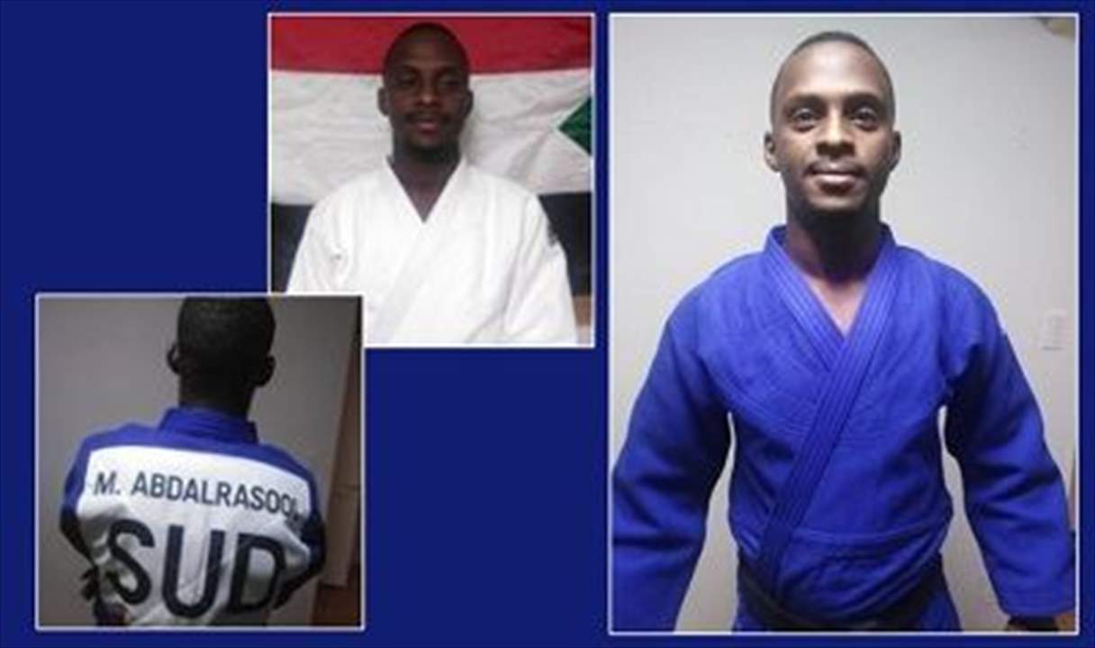 بعد الجزائري نورين: مقاتلٌ سودانيّ يرفض مواجهة خصم إسرائيليّ