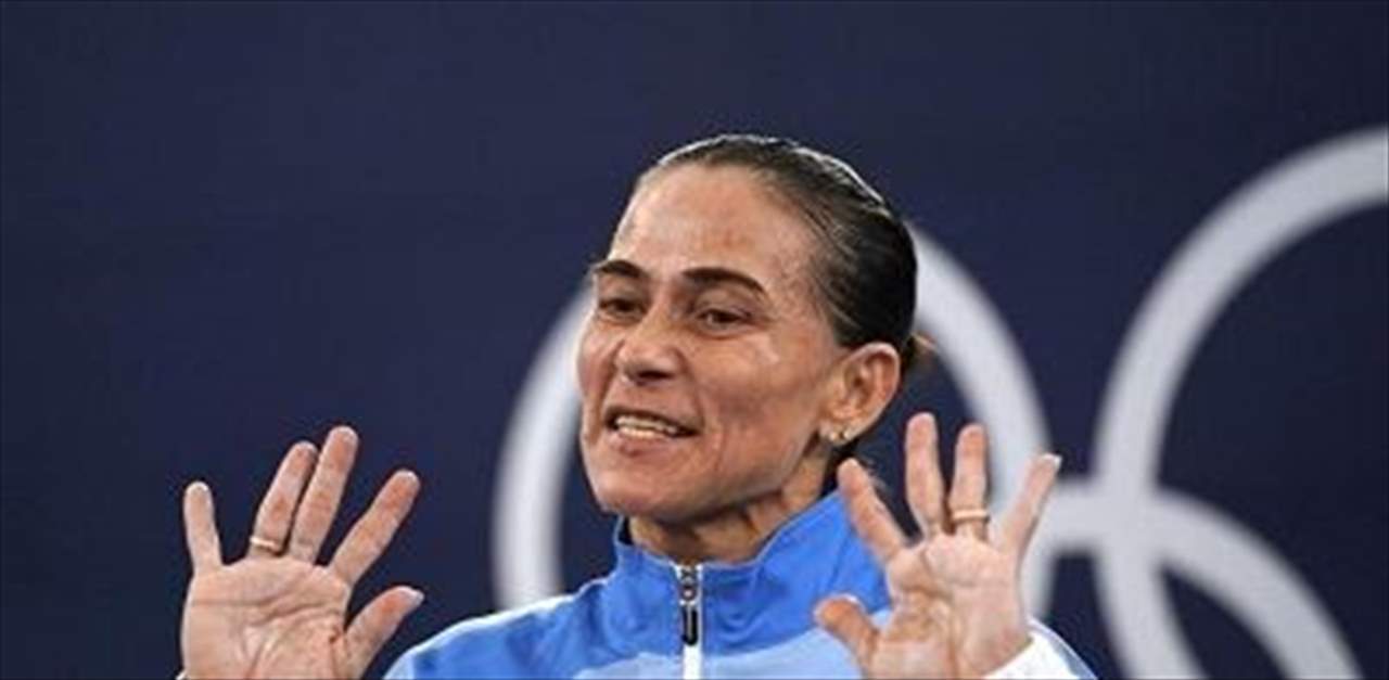 "ماما" اعتزلت باكية .. 8 ألعاب أولمبية و13 لقباً وأمومة مدويّة مع ابن مصاب بالسرطان