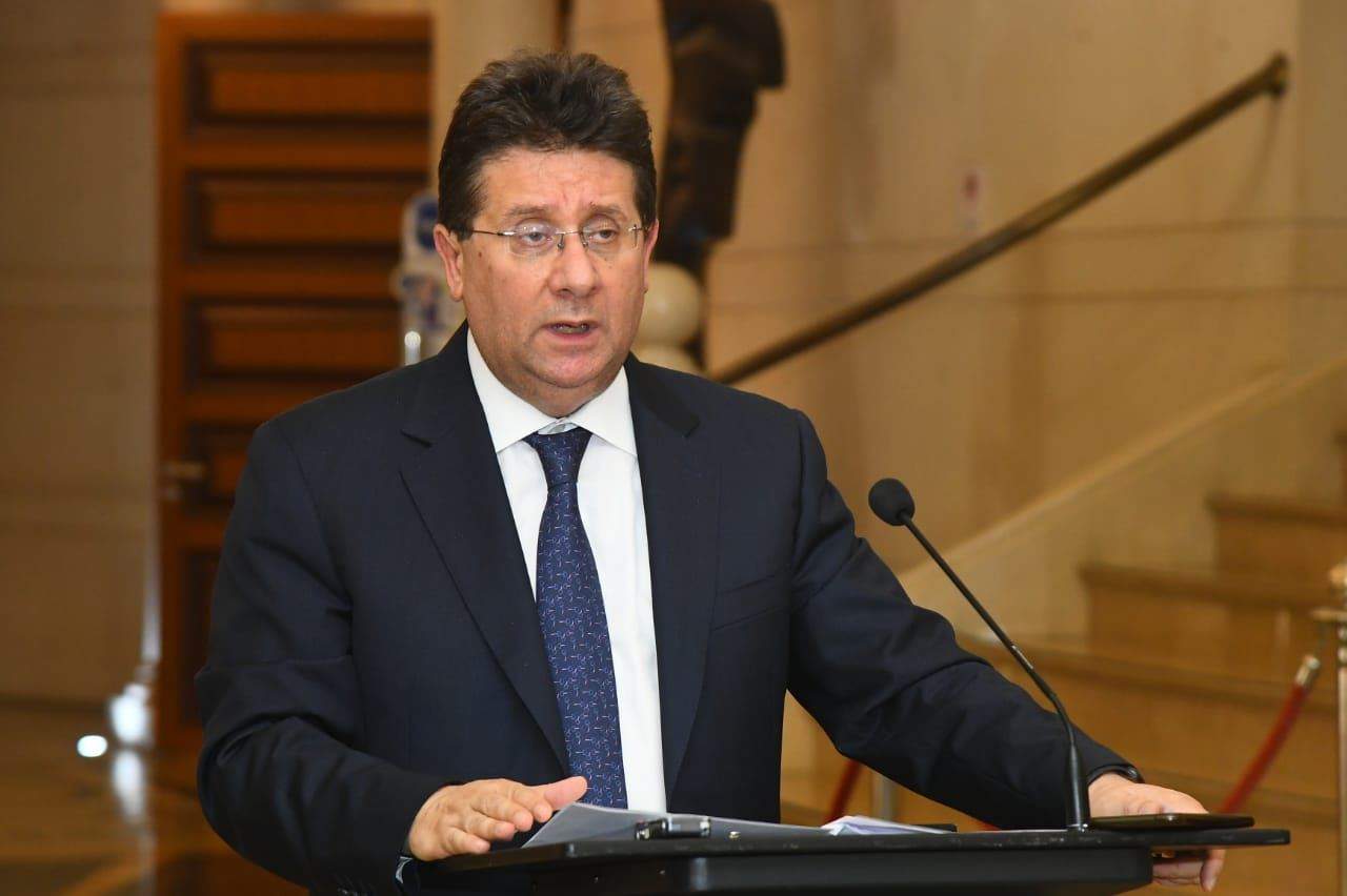 إبراهيم كنعان: لا حصة مستترة لنا في الحكومة وحريصون على التأليف خلال أيام