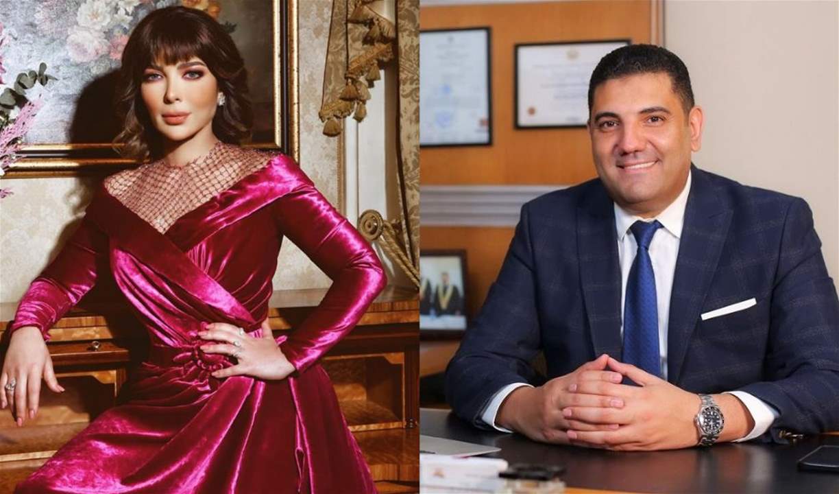 التعليق الأول لـ أصالة على خبر طلاقها من النائب المصري