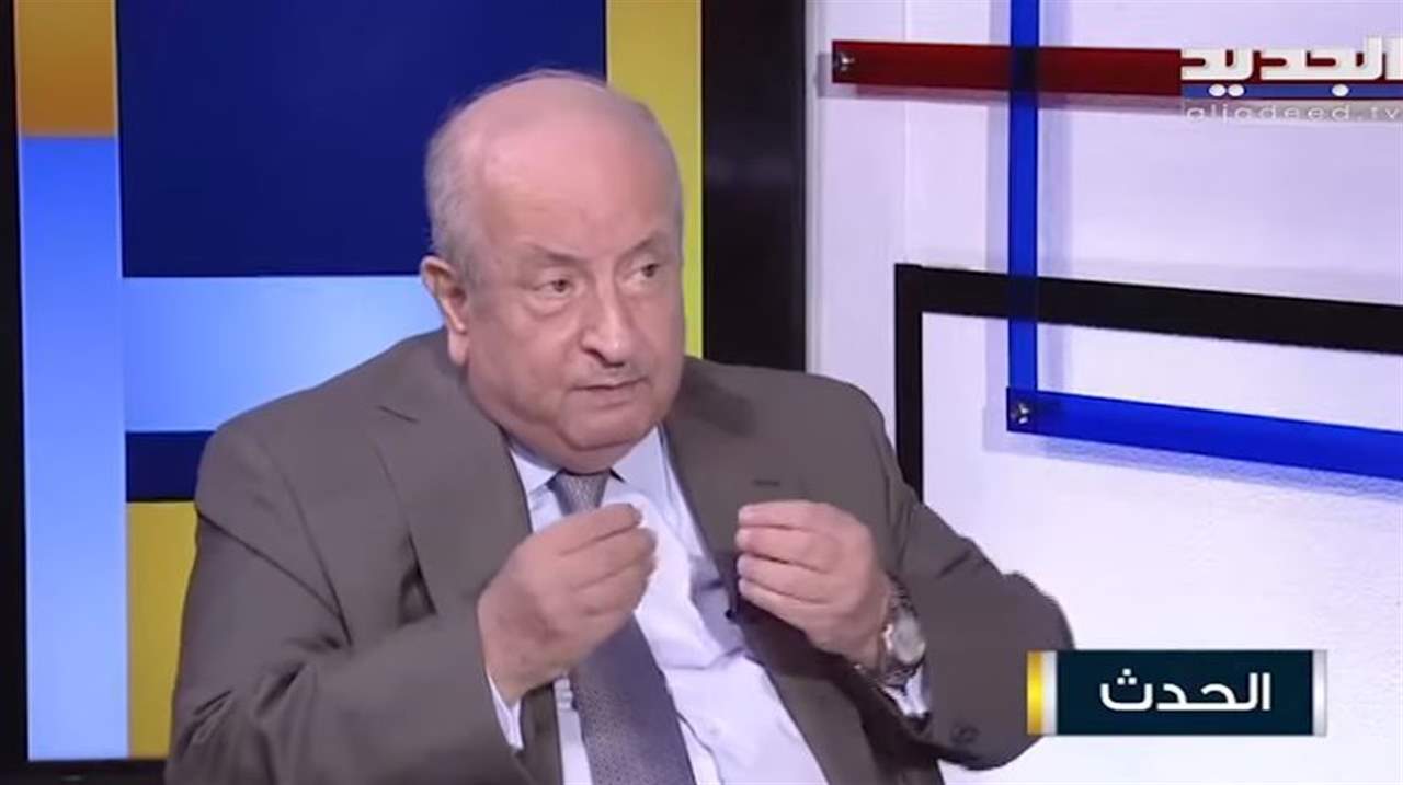   القاضي حاتم ماضي : على الهيئة العامة لمجلس النواب البحث بالحصانات المطلوب رفعها في ملف مرفأ بيروت 