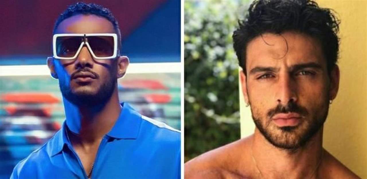 محمد رمضان يجتمع مع ميشيل موروني بطل فيلم "365 يوما"في كليب أغنيته الجديدة