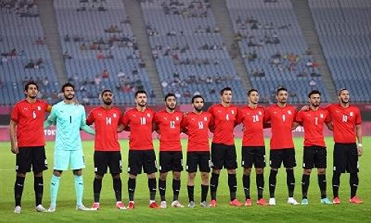 أولمبياد طوكيو: كرة القدم تواعد منتخب مصر في مواجهة البرازيل