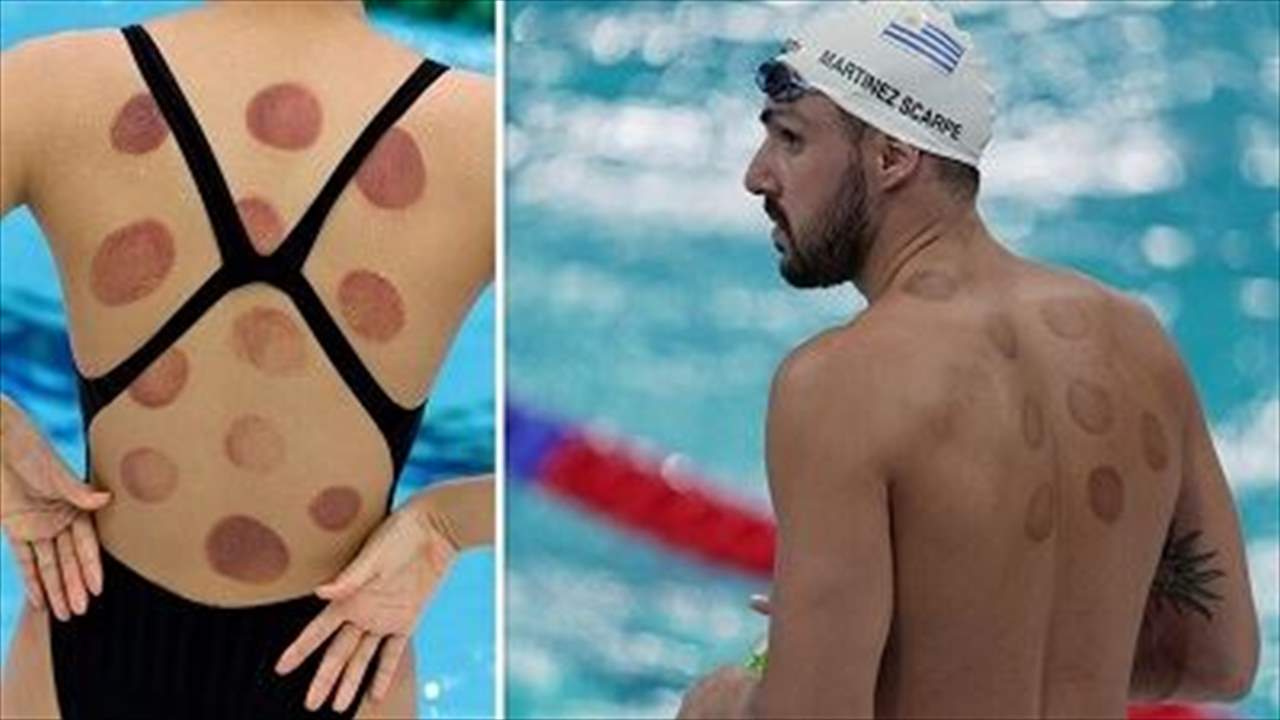 "صور - الحُجامة العربية" تغزو أولمبياد طوكيو