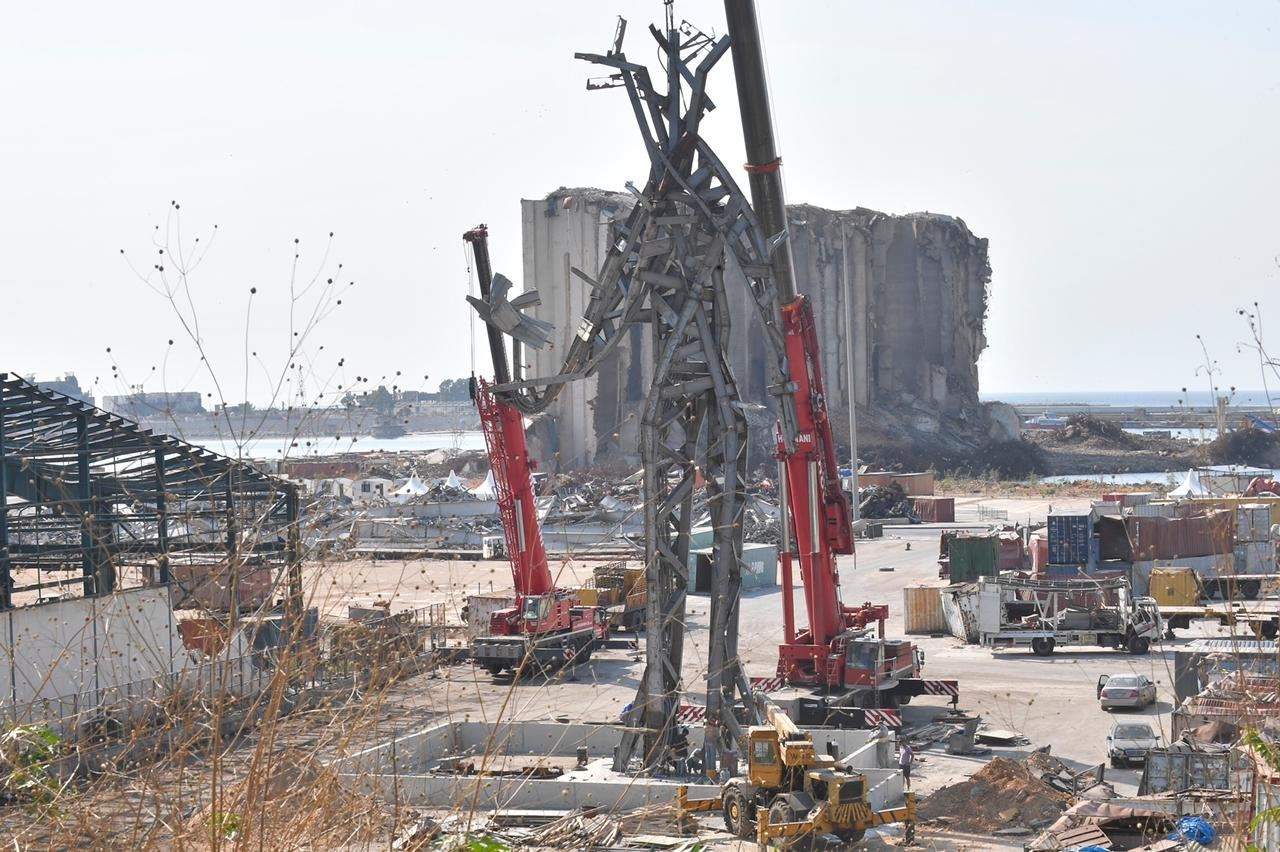 "النهار": محطات مفصلية في أسبوع ذكرى 4 آب