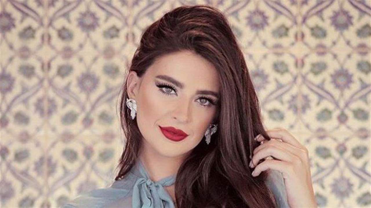 حبيب ملكة جمال لبنان السابقة بيرلا حلو يتقدم للزواج منها..وخاتم الخطوبة يتصدر المشهد