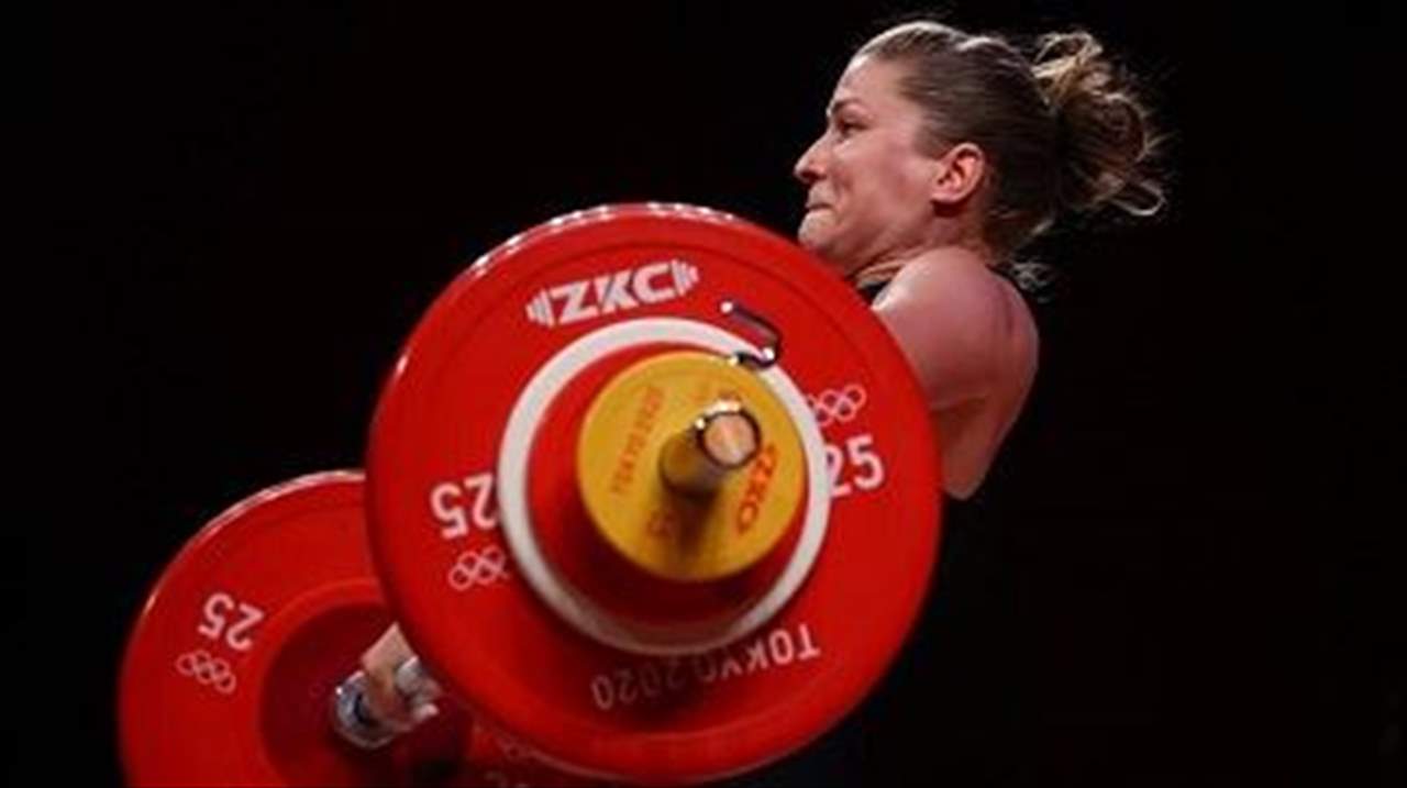 اللبنانية محاسن فتوح تُحسن أرقامها وترتيبها دون نيل ميدالية