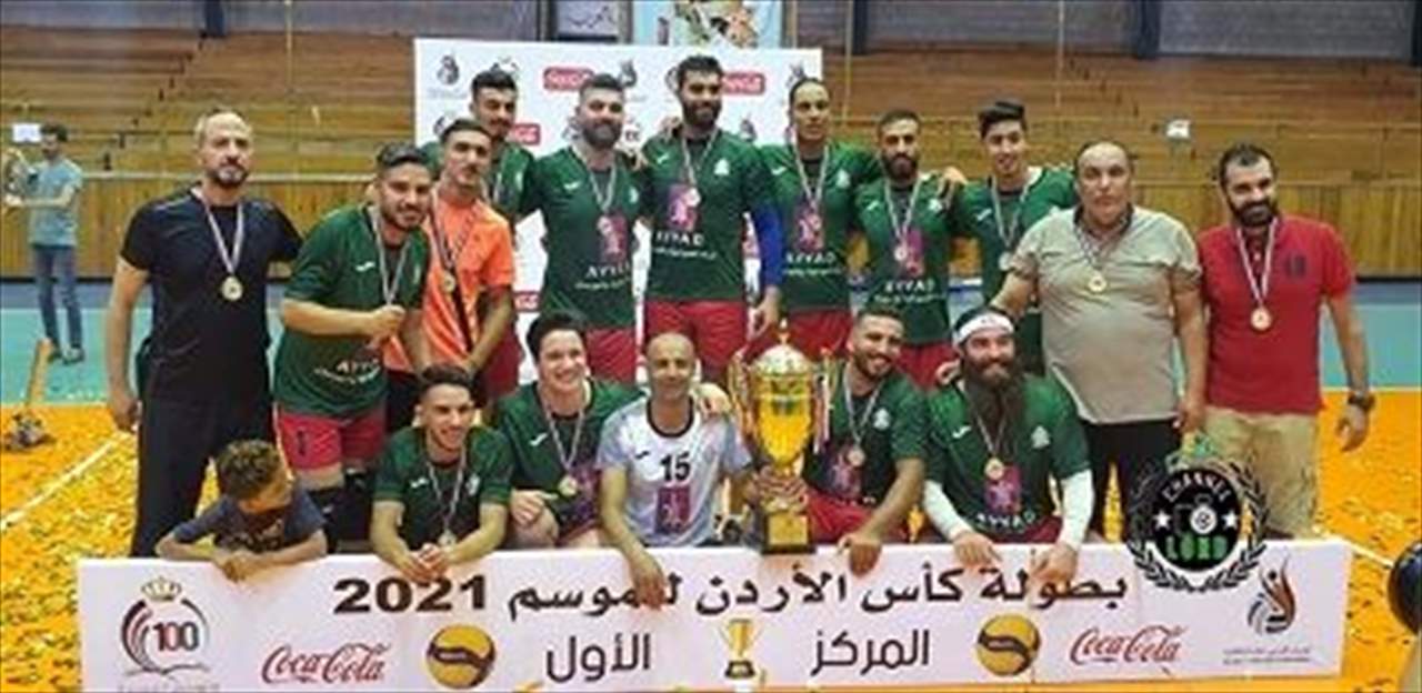 بالفيديو - شغب ومشاجرات وتكسير في نهائي كأس الأردن