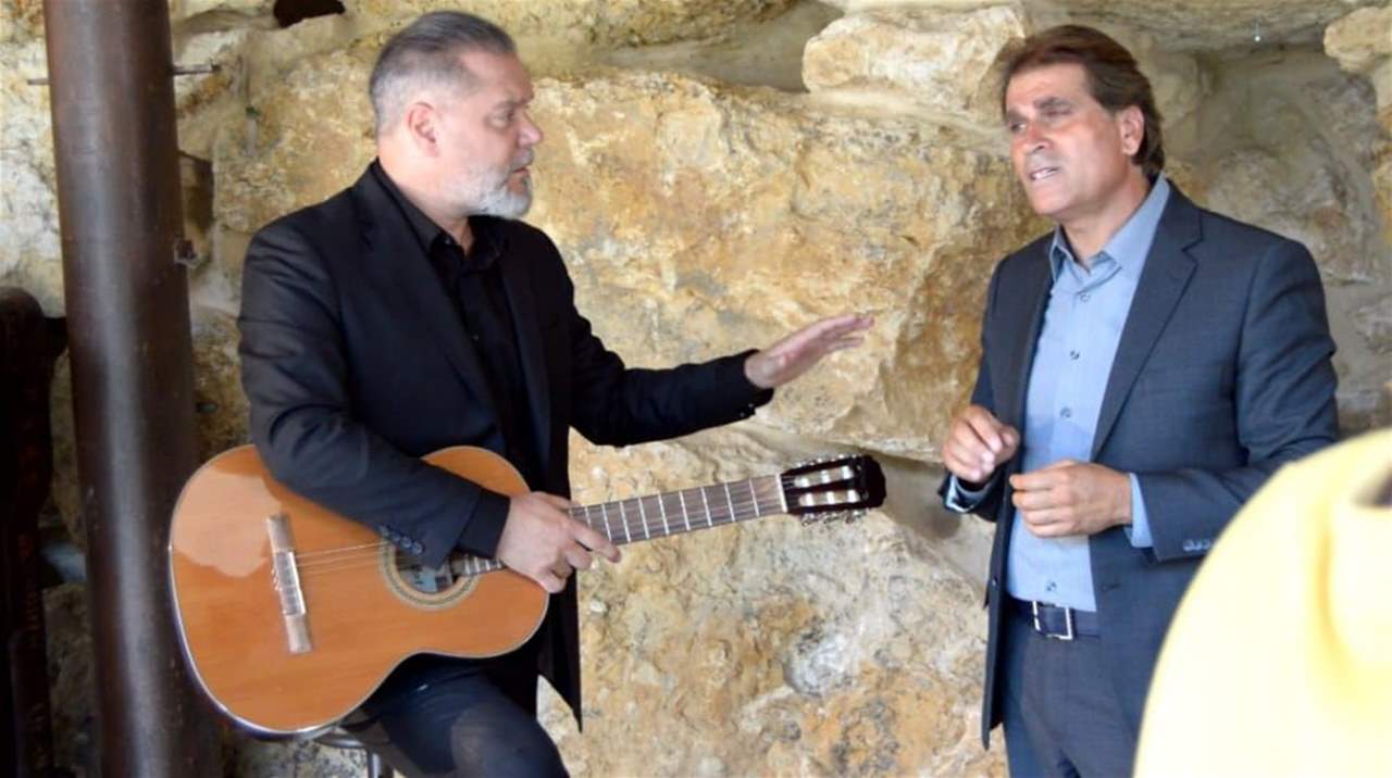 ديو غنائي يجمع هاني العمري و رودي رحمة في ذكرى 4 آب