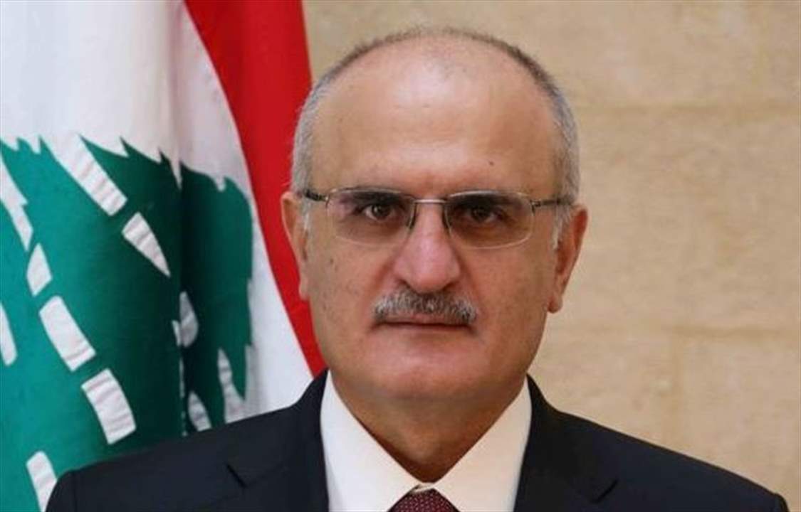 علي حسن خليل: باب تحقيق العدالة معرفة الجهة التي أدخلت نيترات الموت