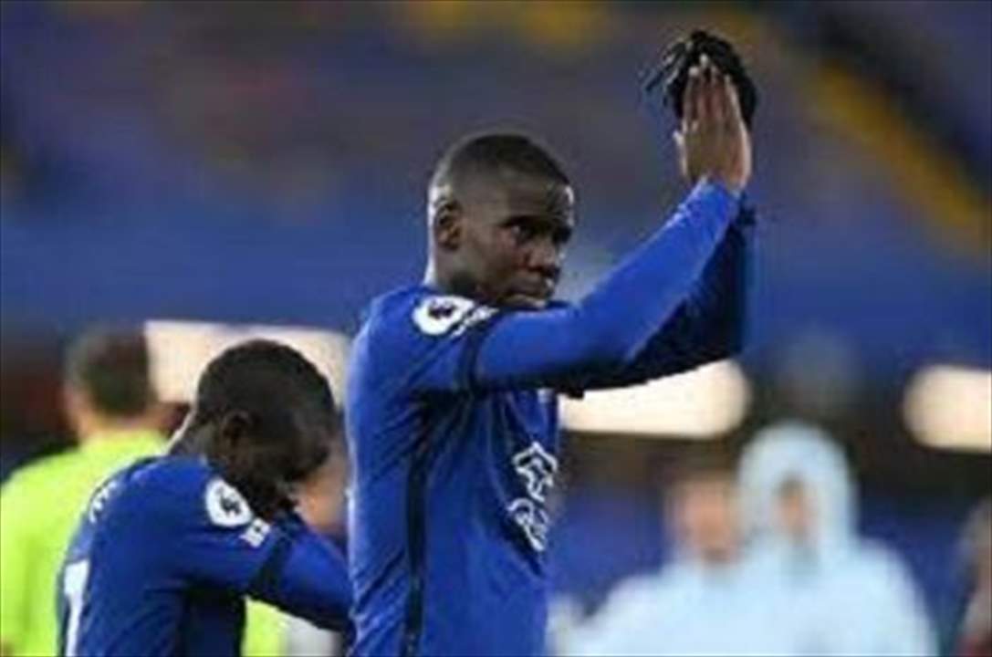 فيديو رائع لتشلسي عن مدافعه الفرنسي كورت زوما