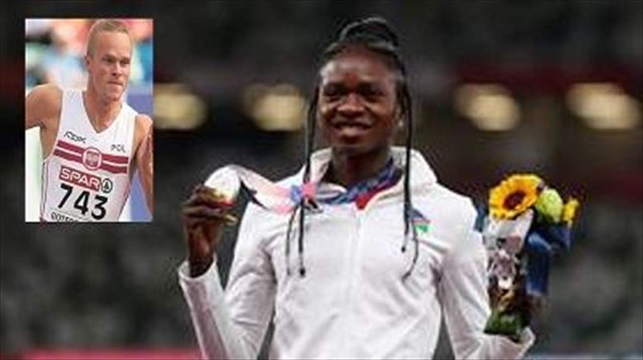 بطل أوروبا يرفض فوز الناميبية بميدالية: دعوها تثبت أنها إمرأة !!