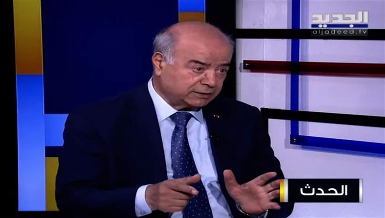  ​غالب غانم : اذا ازدادت العراقيل في قضية انفجار مرفأ بيروت قد نشهد مفاجأة لم تكن بالحسبان