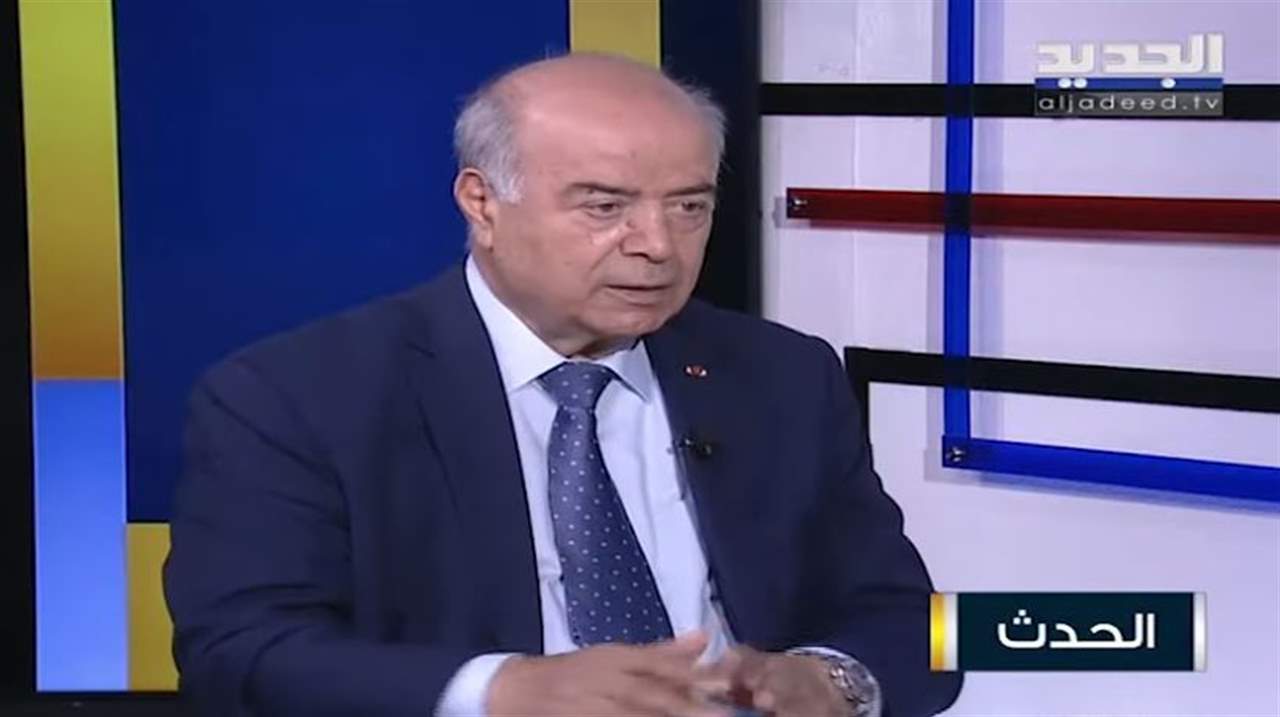  ​غالب غانم : القاضي طارق بيطار "يستطيع ونص" تسطير مذكرات توقيف 