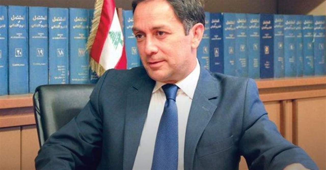 ما حقيقة رفض جبران باسيل اسناد حقيبة الداخلية لزياد بارود؟