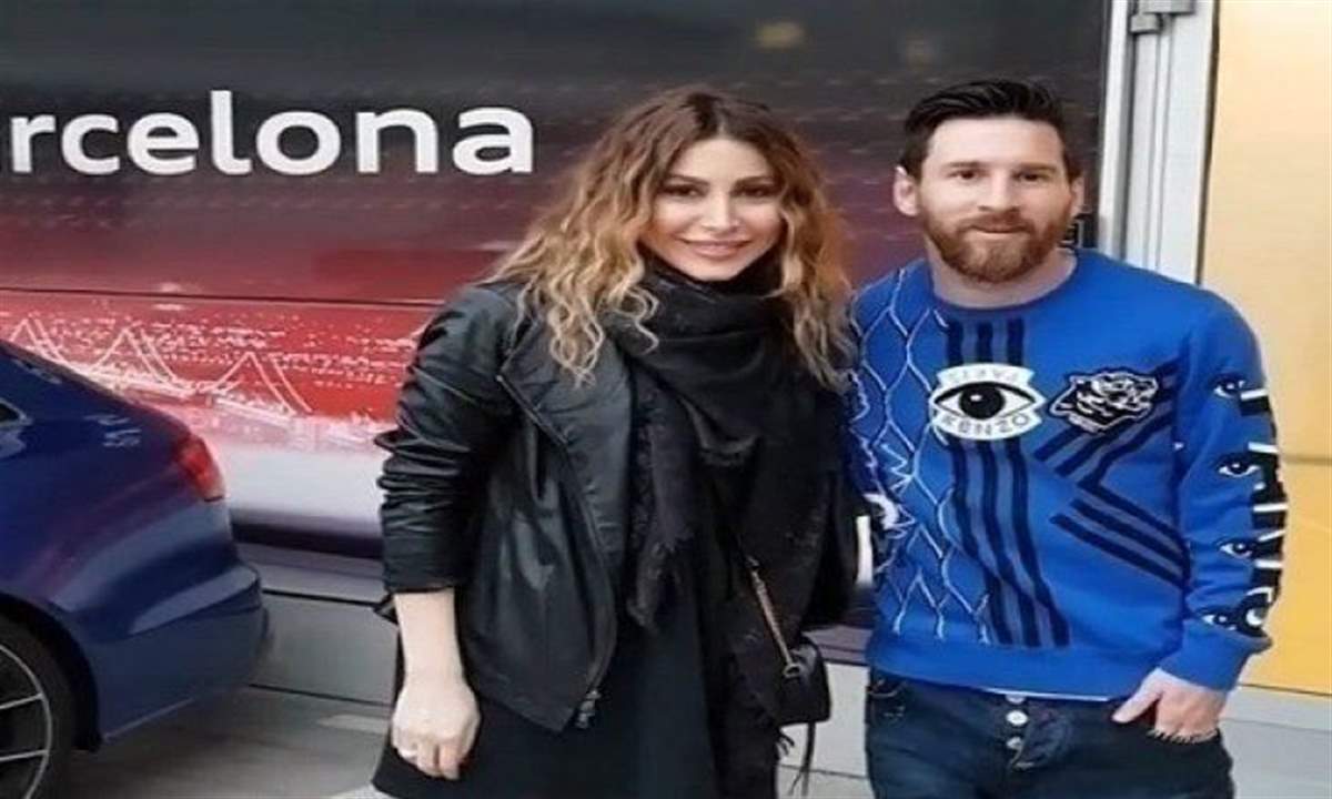 يارا غاضبة من رحيل ميسي عن نادي برشلونة وهذا ما طالبت به