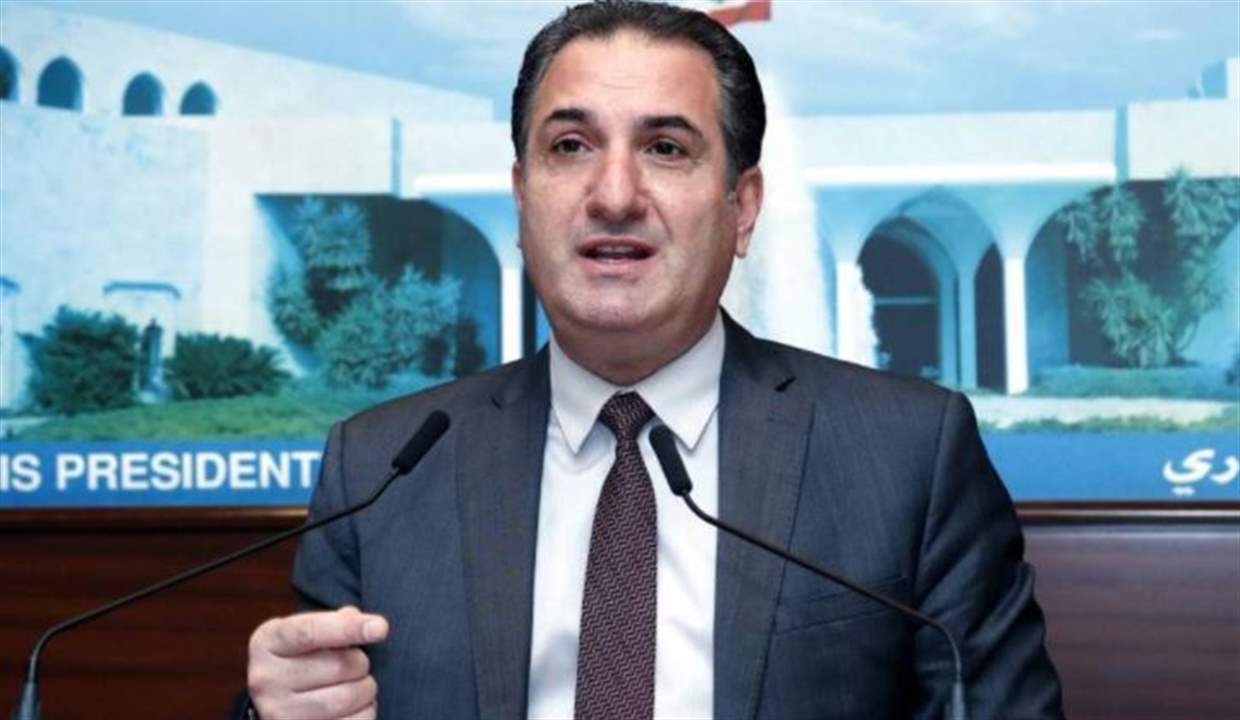 حواط لـ"نداء الوطن": إستمرار الإنترنت مرهون بتوفر المازوت والكهرباء