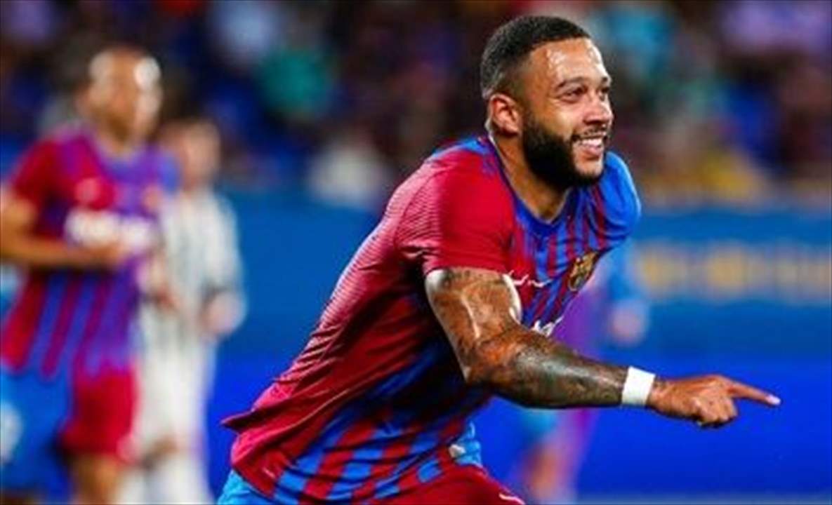 بالفيديو - هكذا افتتح برشلونة موسمه بالتغلب على يوفنتوس بثلاثية