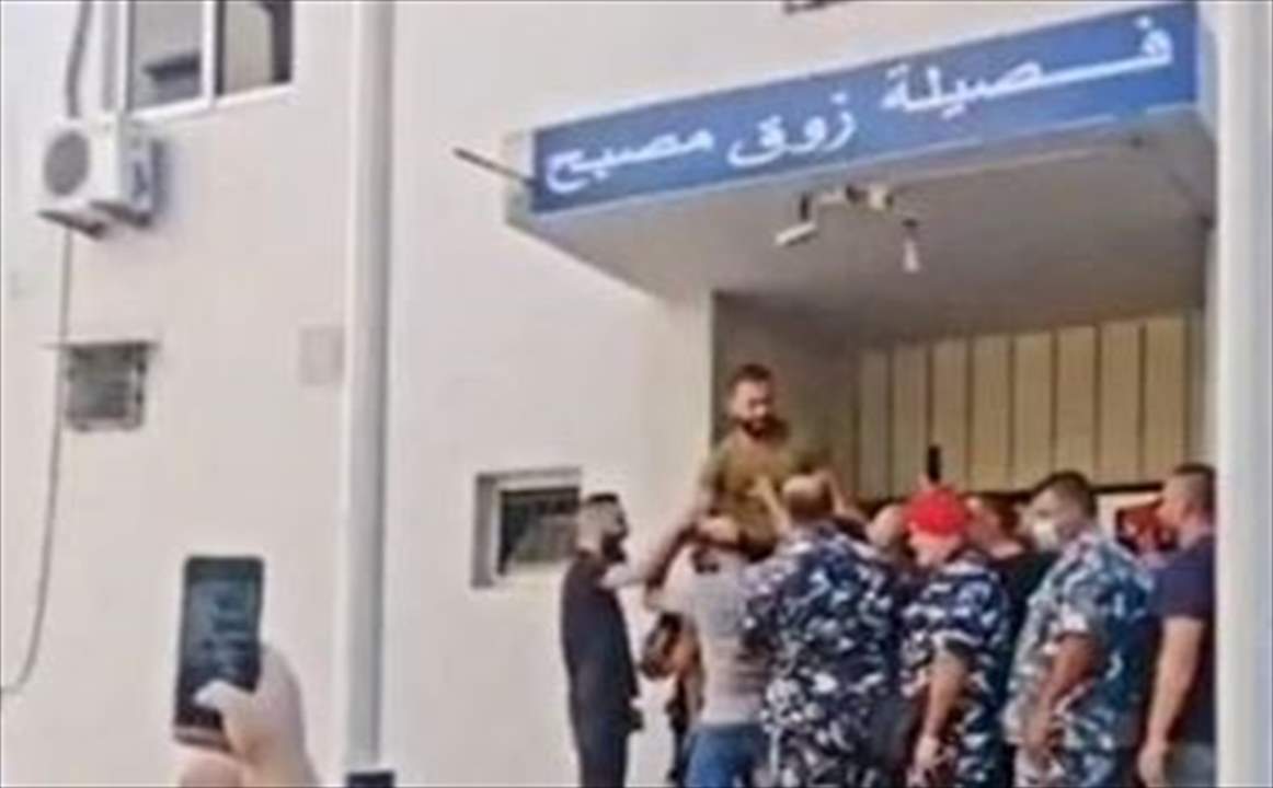 إطلاق سراح الناشط إيلي هيكل