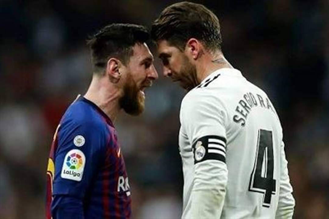 17 لاعباً لعبوا مع ميسي ورونالدو وآخرهم راموس .. فمن هم؟