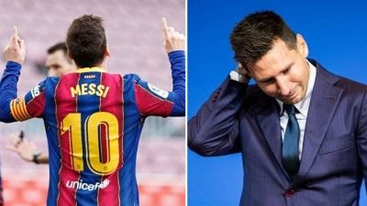 لماذا يتوجب على برشلونة منح رقم ميسي (10) إلى لاعب ما؟