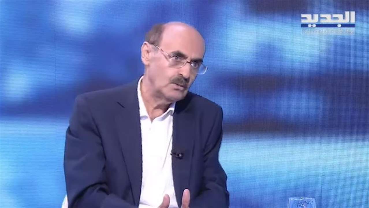  ابراهيم بيرم : رياض سلامة هو الحاكم الفعلي في لبنان ونجيب ميقاتي أقرب إلى التأليف من الاعتذار 