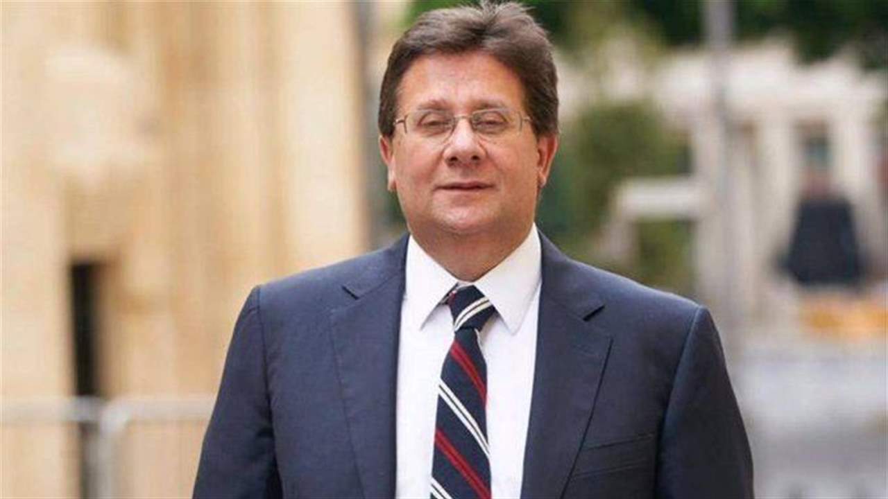 كنعان من بكركي: حملات التهشيم والتزوير يجب أن تتوقف