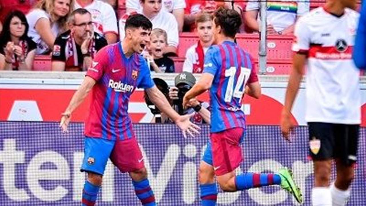 فيديو - يوسف ديمير موهبة برشلونة الجديدة .. فرض نفسه في شهر واحد