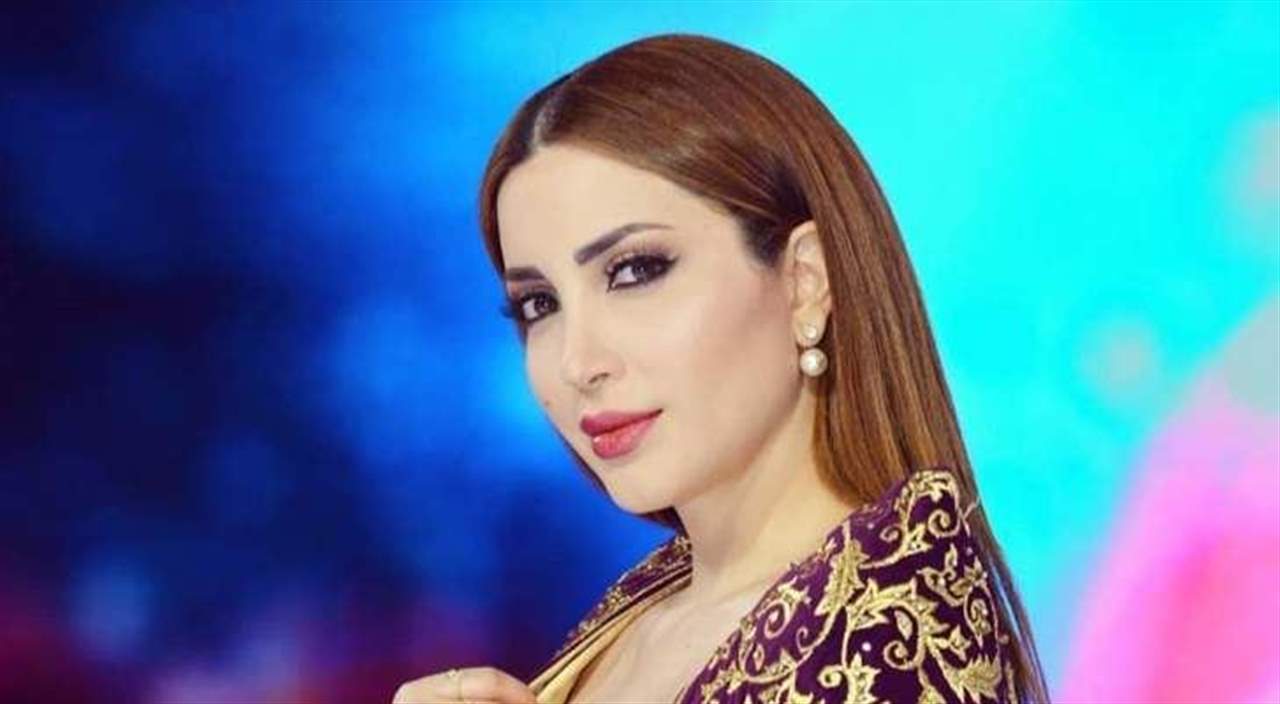 نسرين طافش تزفّ خبراً ساراً من أمام برج خليفة!