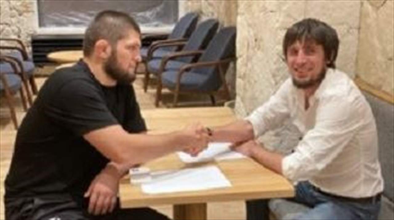 هل يقود حبيب نور محمدوف فريقه المُفضّل في كأس روسيا؟