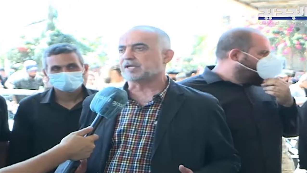  مدير محطات الأيتام : المخزون لدينا لأهلنا ولشعبنا وما يحصل إعلان حرب وفوضى وأصبحنا خارج السيطرة