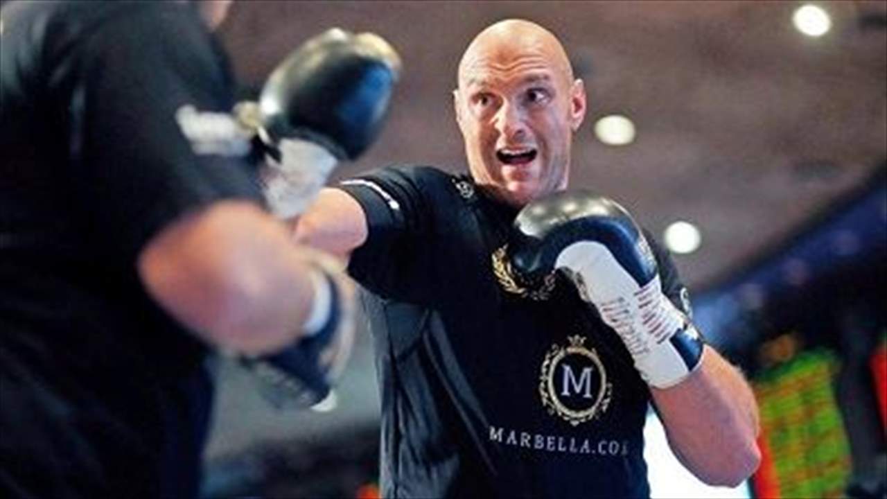 المولودة السادسة للملاكم الشهير تايسون فيوري ماتت 3 دقائق !!