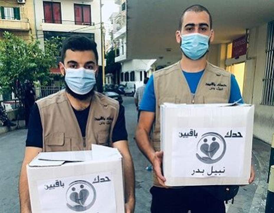 تقديمات إجتماعية وصحية من بدر لأهالي مصابي عكار