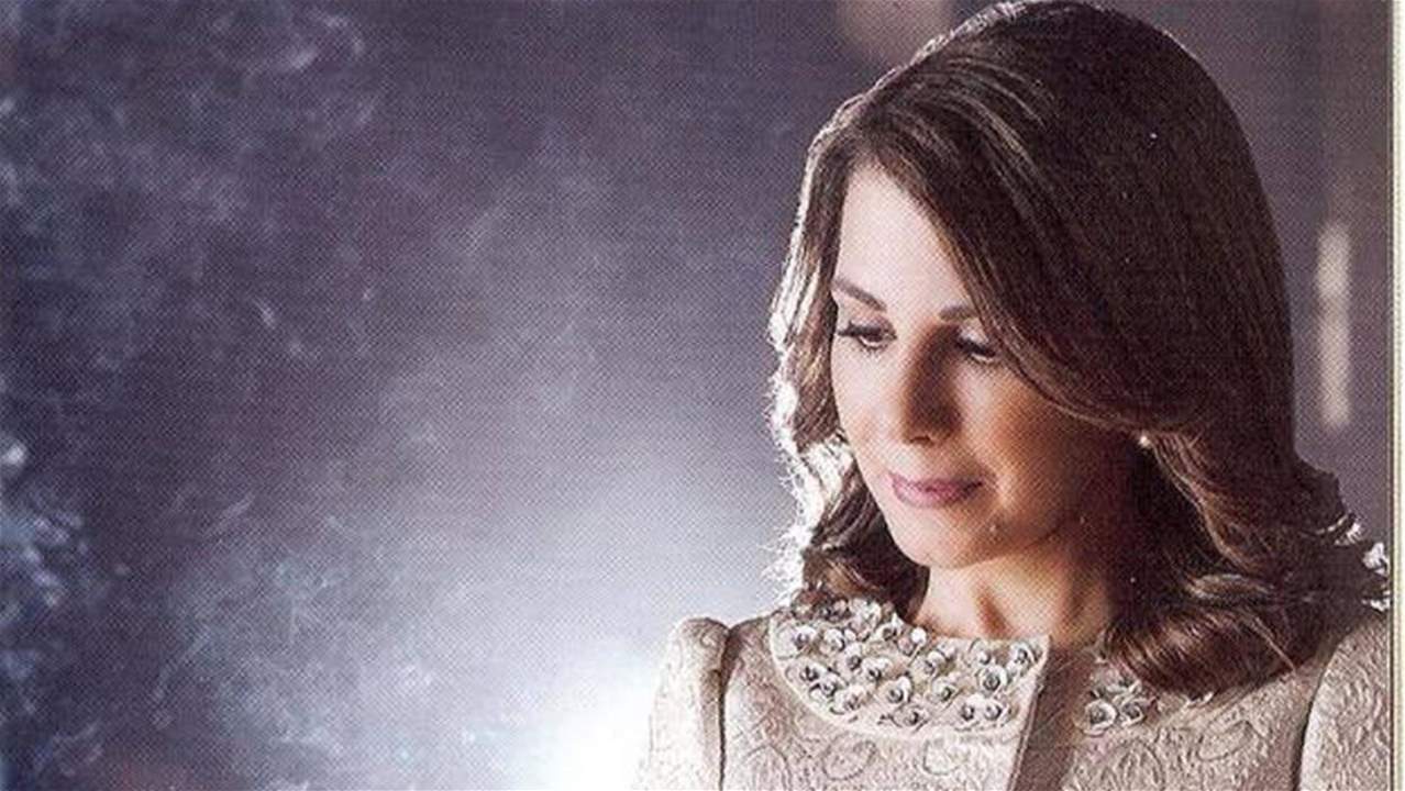 ماجدة الرومي لأهل عكار "انا بالخندق الواحد مَعكُن قبل وبعد الموت وللموت"