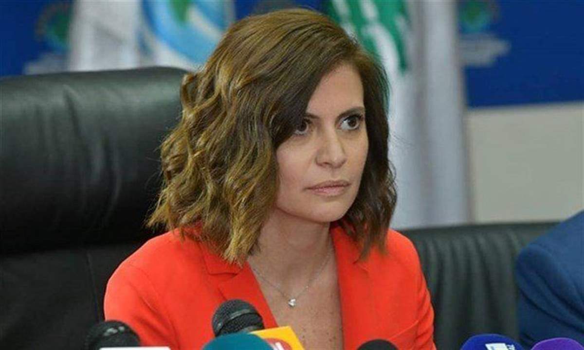 ندى بستاني:  نشهد بالجنوب مجموعات تسيطر عمحطات الكهرباء